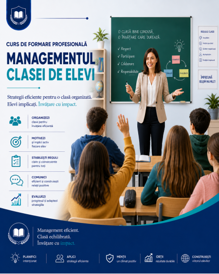 MANAGEMENTUL CLASEI DE ELEVI